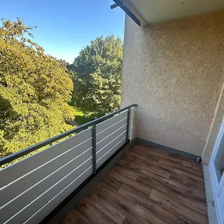 With Balcony In Apartment Dortmund